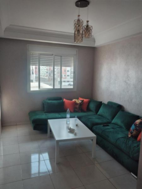 Appartement dans un endroit calme